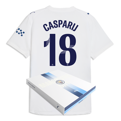 18 Kerstin Casparij | Official Man City Store