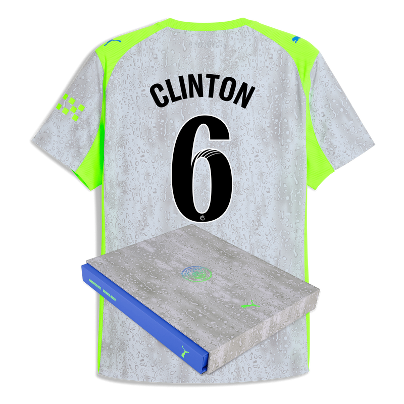 MENS AUTHENTIC Third SHIRT SS-CLINTON-6-WSL-WSL - 