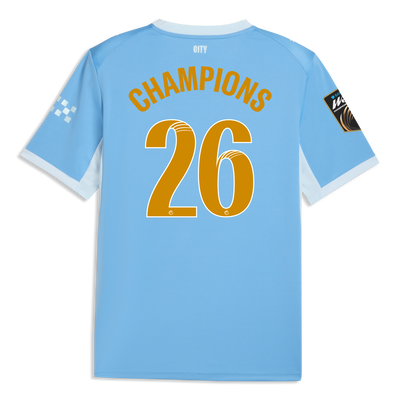 2025/26 Winners Collection | Official Shop | Official Man City Store