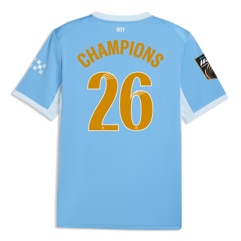 MENS Home SHIRT SS-CHAMPIONS-26-WSC-WSC - 