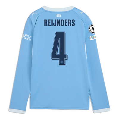4 Tijjani Reijnders | Official Man City Store