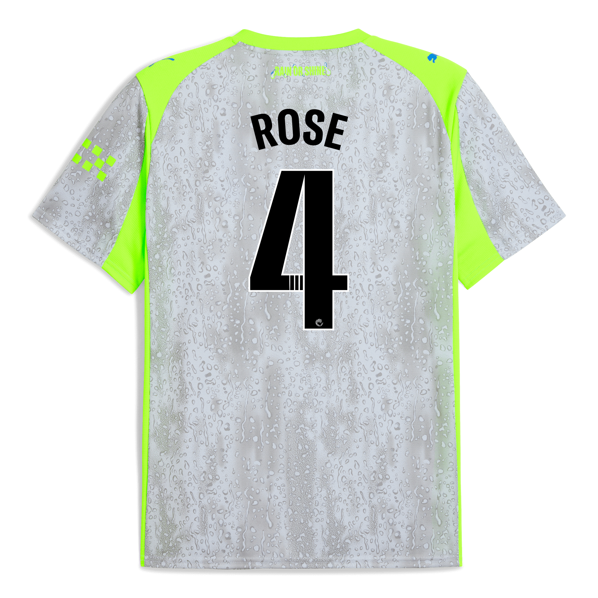 25/26 マンチェスター・シティ47番 フォーデン ユニフォーム