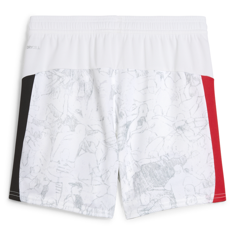 MCFC RP KIDS KS5 SHORTS - white