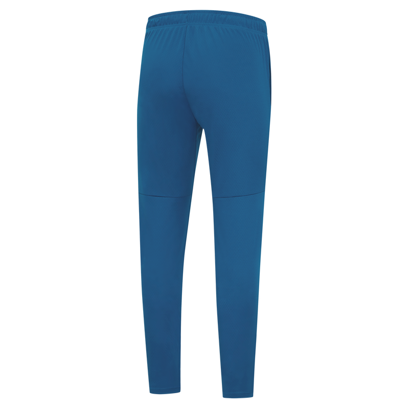 MCFC TR KIDS TRAINING PANTS - lake blue