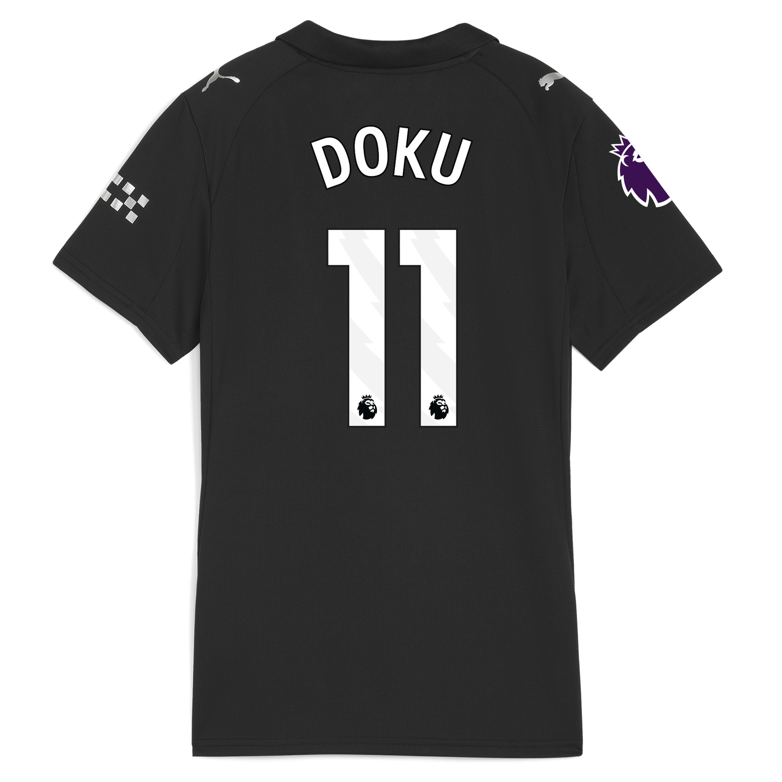 激レア【新品・タグ付】マンチェスターシティ 02-03 HOME レディース マンチェスター・シティ 2025/26 アウェイ DOKU 11
