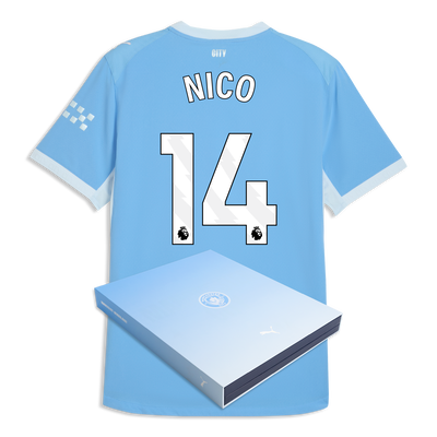14 Nico Gonzalez | Official Man City Store