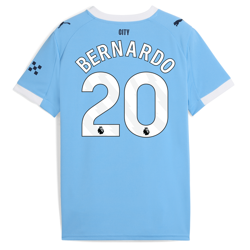 KIDS Home SHIRT SS-BERNARDO-20-EPL-PL - 