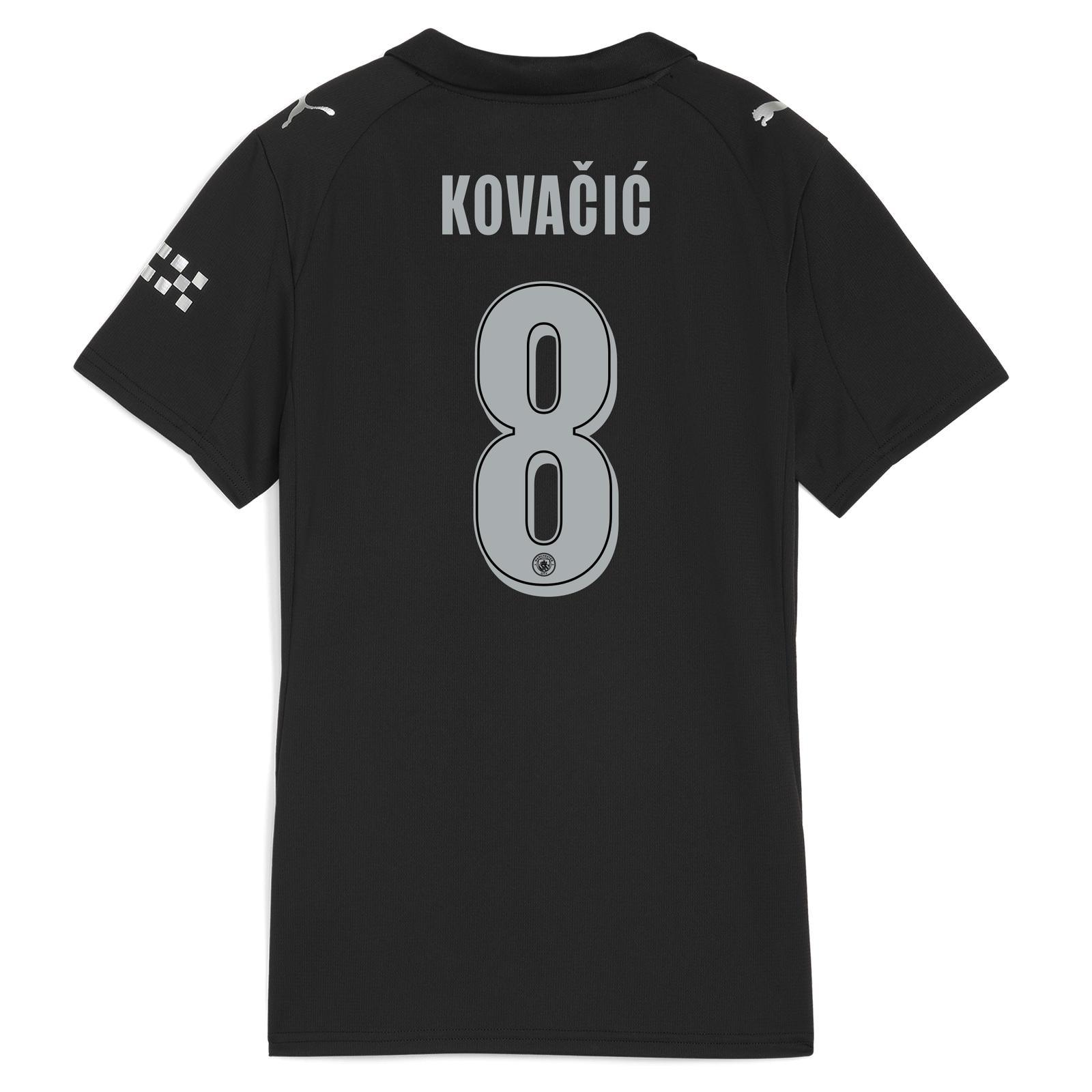 レディース マンチェスター・シティ 2025/26 アウェイ KOVAČIĆ 8