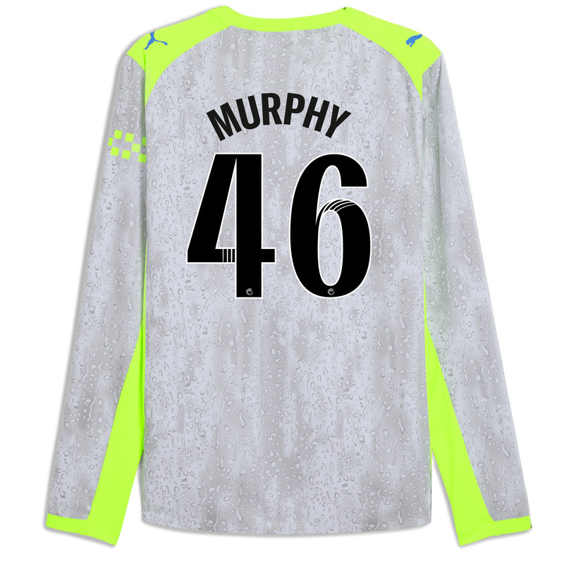 MENS AUTHENTIC Third SHIRT LS-MURPHY-46-WSL-WSL - 