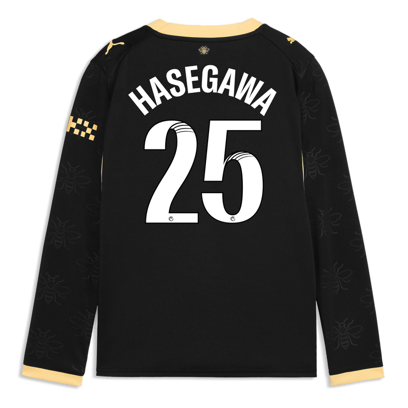 25 Yui Hasegawa | Official Man City Store