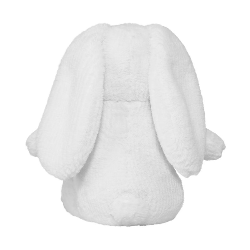 MCFC FW RABBIT PLUSH TOY - white