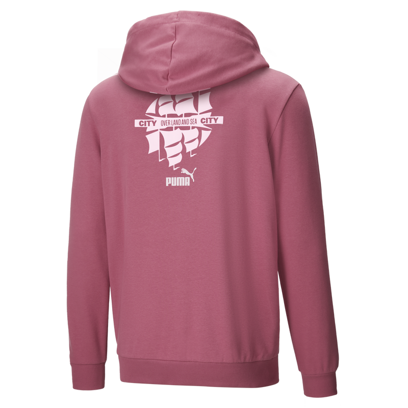 マンチェスターシティのFtblCulture Zip Up フーディ | Official