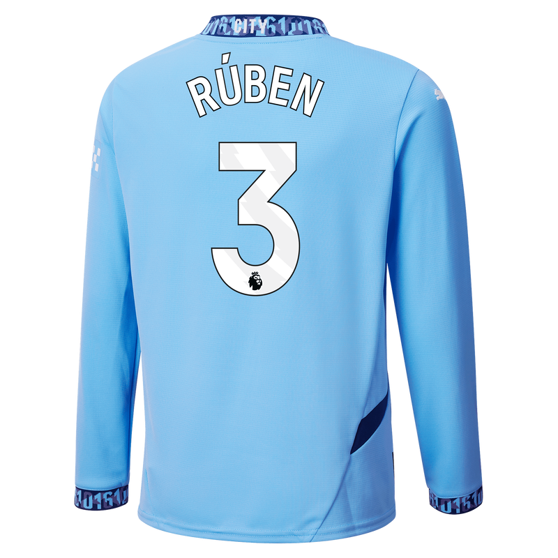 KIDS HOME SHIRT LS-RÚBEN-3-EPL-PLC - 