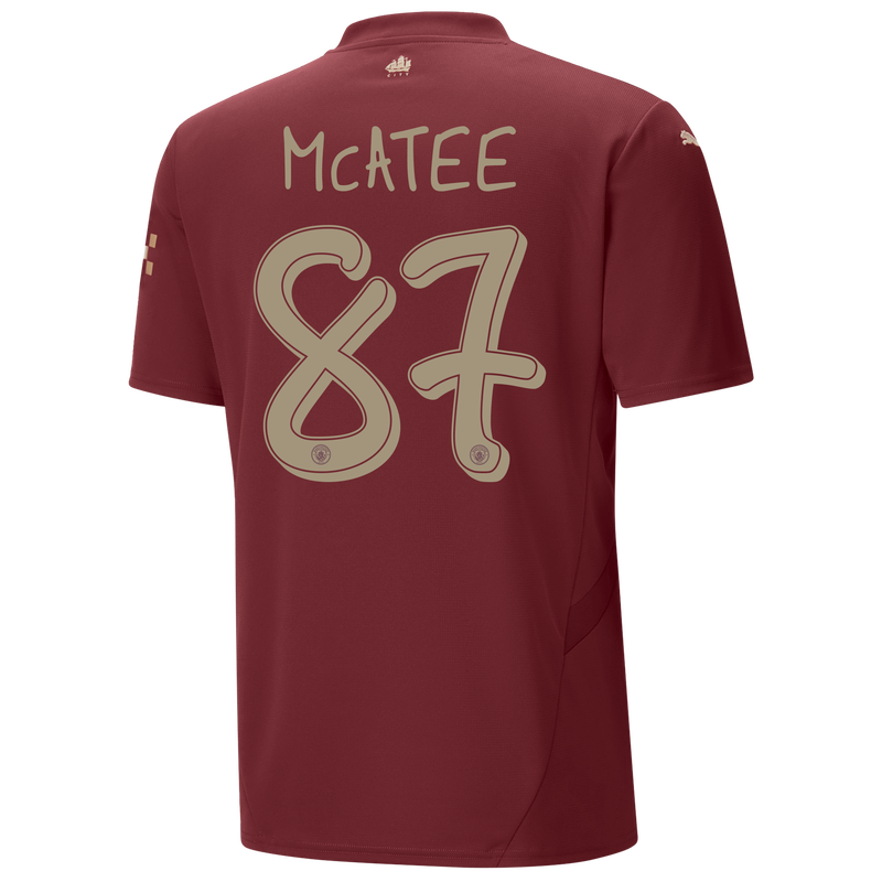 MENS Third SHIRT SS-McATEE-87-EPL-PLC - 