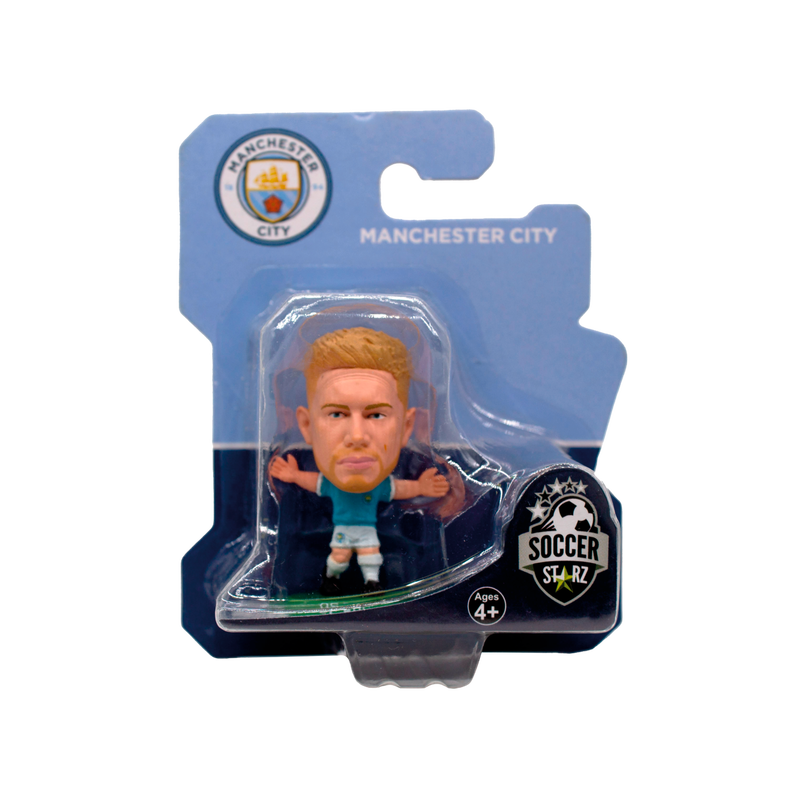 MCFC FW SOCCERSTARZ DE BRYUNE 23/24 - blue