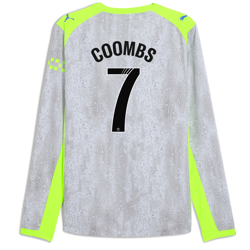 MENS AUTHENTIC Third SHIRT LS-COOMBS-7-WSL-WSL - 