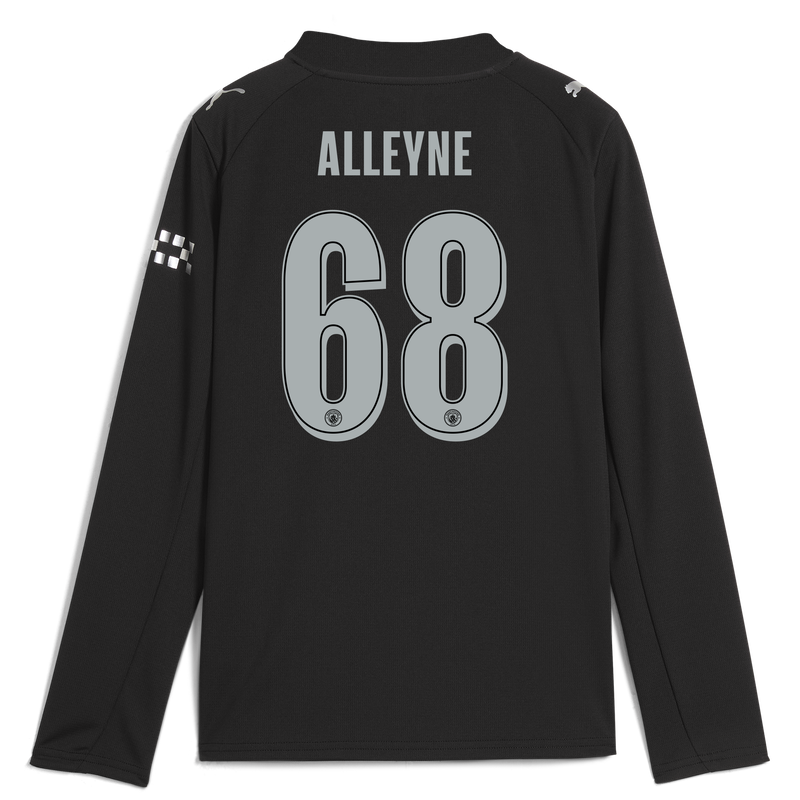 KIDS Away SHIRT LS-ALLEYNE-68-EPL-PL - 