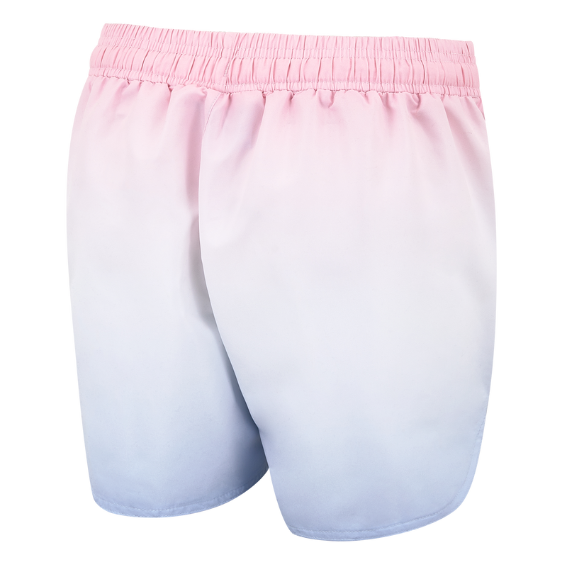 MCFC WOMENS OMBRE SHORT - pink