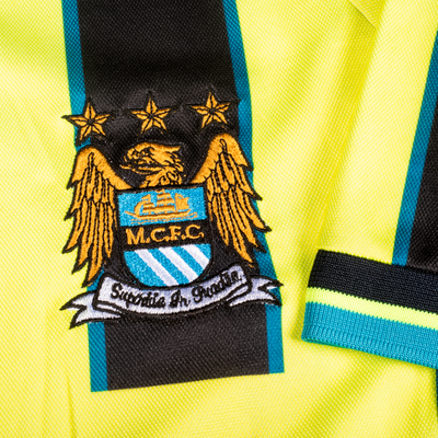 Manchester city 1999 wembley shirt best sale