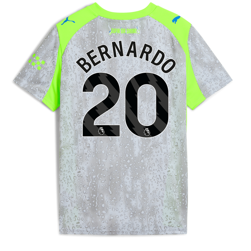 KIDS Third SHIRT SS-BERNARDO-20-EPL-PL - 