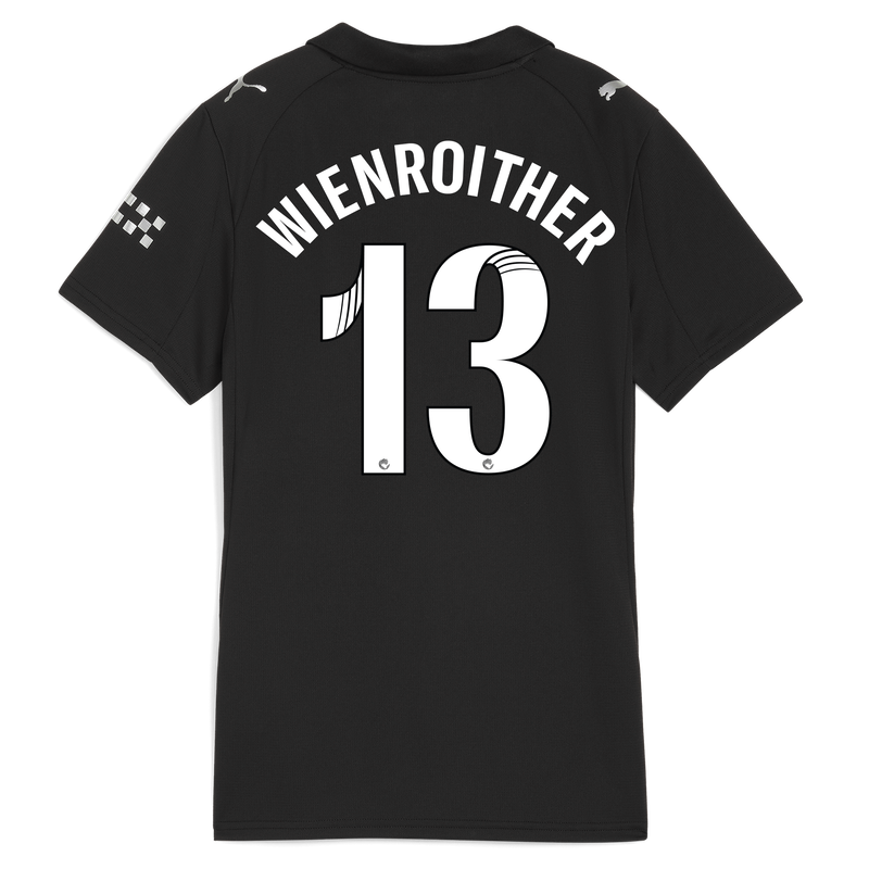 WOMENS Away SHIRT SS-WIENROITHER-13-WSL-WSL - 
