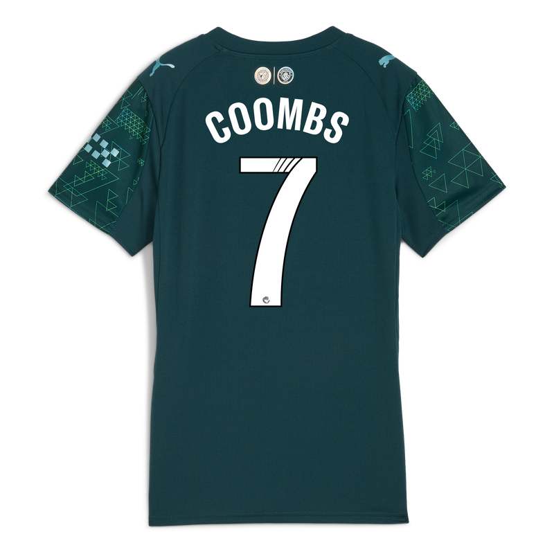 WOMENS EA SPORTS FC SHIRT SS-COOMBS-7-WSL-WSL - 