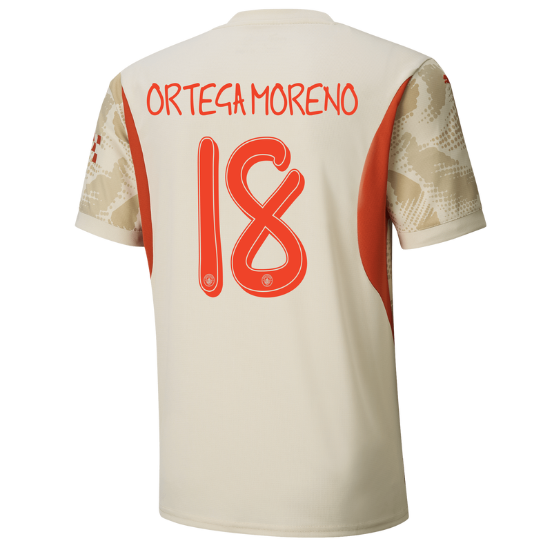 MENS GK JERSEY SS-ORTEGA MORENO-18-EPL-PLC - white