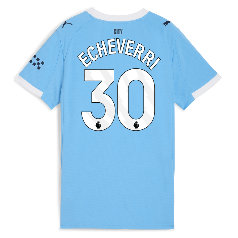 WOMENS Home SHIRT SS-ECHEVERRI-30-EPL-PL - 
