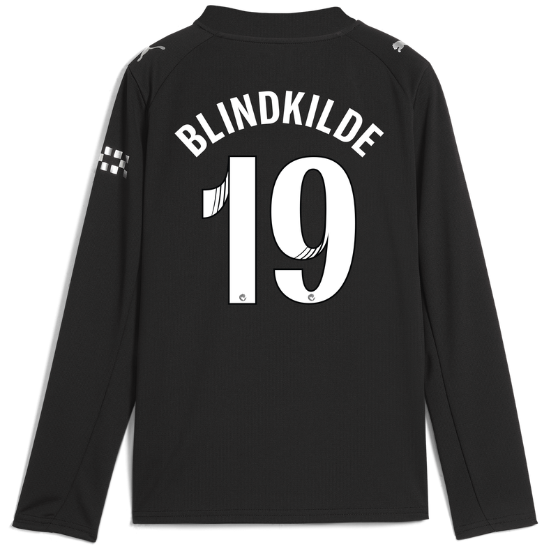 KIDS Away SHIRT LS-BLINDKILDE-19-WSL-WSL - 