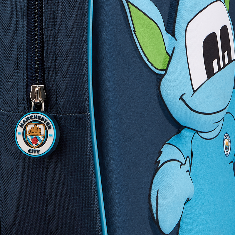 MCFC FW MOONCHESTER BACKPACK - navy