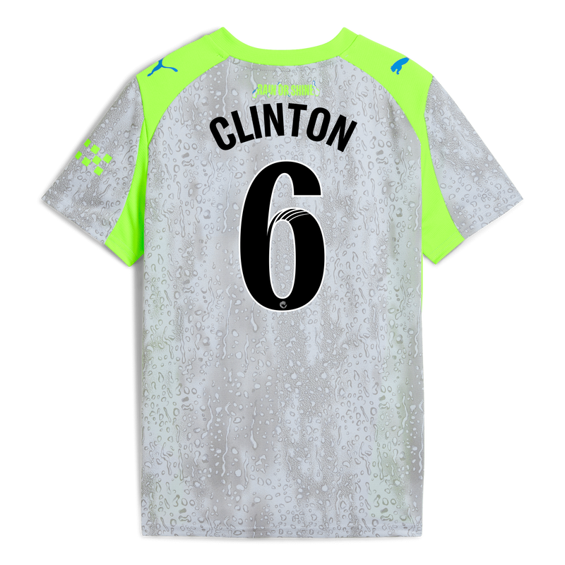 KIDS Third SHIRT SS-CLINTON-6-WSL-WSL - 