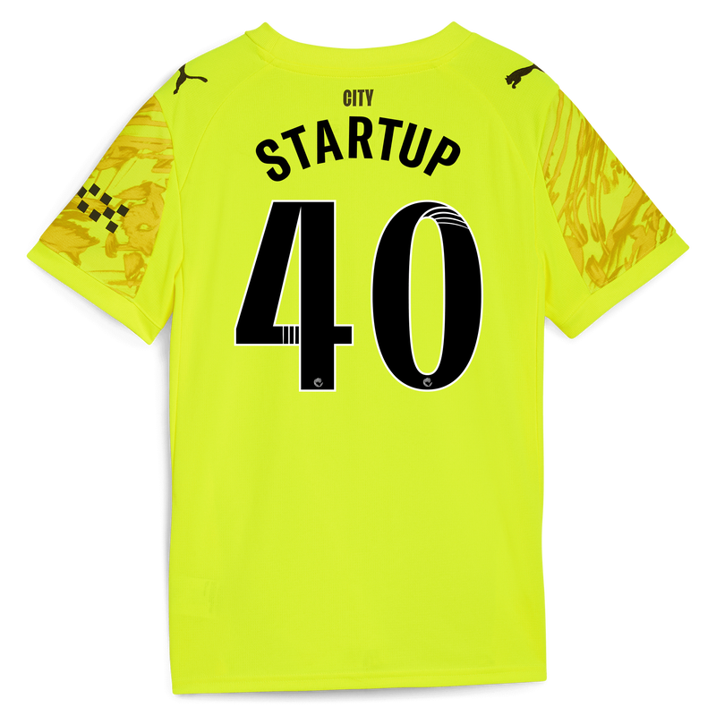 KIDS GK JERSEY SS-STARTUP-40-WSL-WSL - 