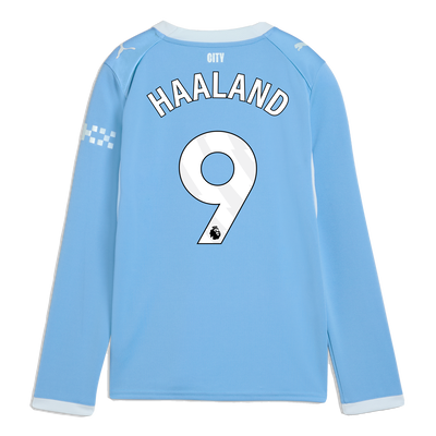 マンチェスターシティ HAALAND 9 ユニフォーム 9 Erling Haaland | Official Man City Store