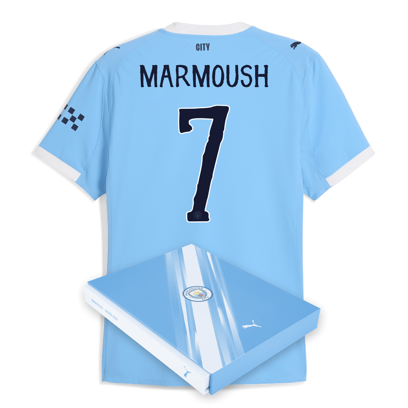 MENS AUTHENTIC Home SHIRT SS-MARMOUSH-7-EPL-PL - 