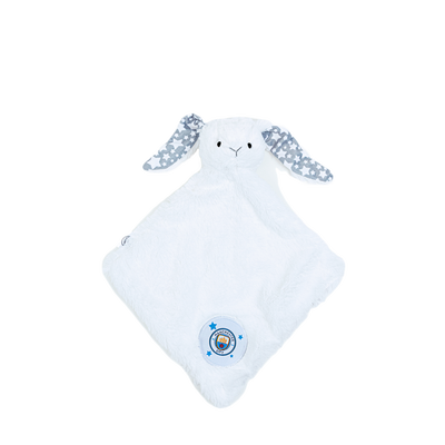 Manchester City Rabbit Comforter