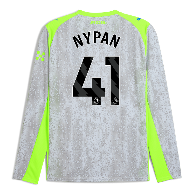 Mens Third SHIRT LS-NYPAN-41-EPL-PL - 