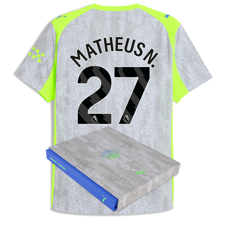 MENS AUTHENTIC Third SHIRT SS-MATHEUS N.-27-EPL-PL - 
