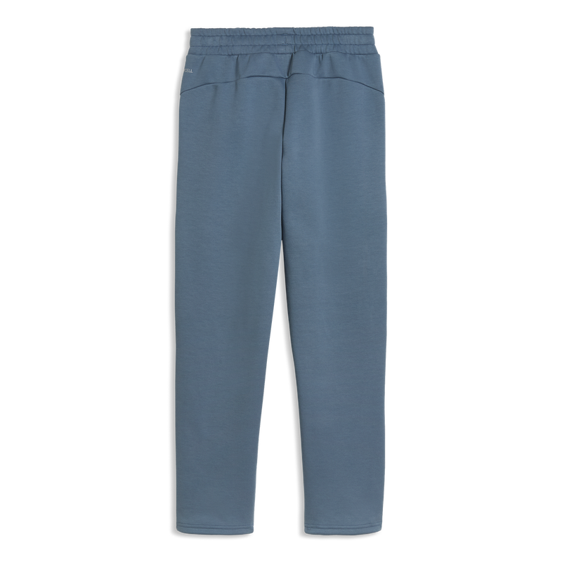 MCFC LW KIDS PUMATECH SWEATPANTS - Evening Sky-Luminous Blue