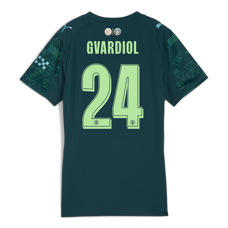 WOMENS EA SPORTS FC SHIRT SS-GVARDIOL-24-MC-CL - 