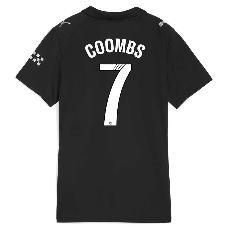 WOMENS Away SHIRT SS-COOMBS-7-WSL-WSL - 