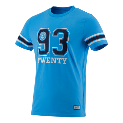 T-shirt Manchester City 93:20 Varsity