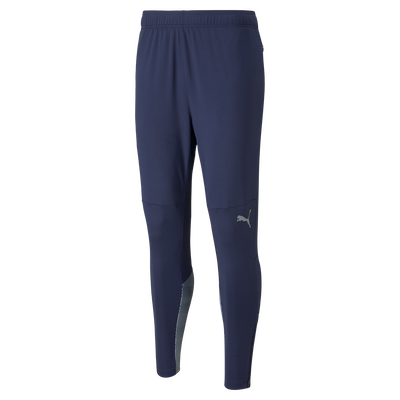 Manchester City Training Pants with pockets and zip