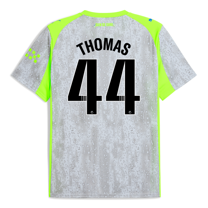 MENS Third SHIRT SS-THOMAS-44-WSL-WSL - 