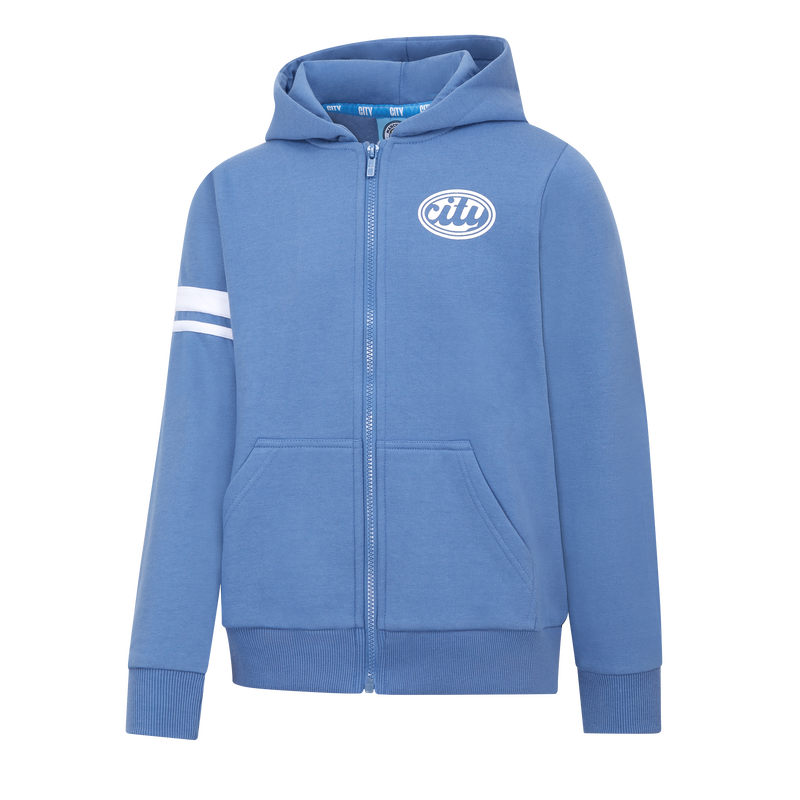 MCFC KIDS 2PK SET TRACK SUIT - blue