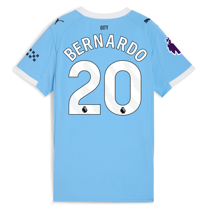 WOMENS Home SHIRT SS-BERNARDO-20-EPL-PL - 