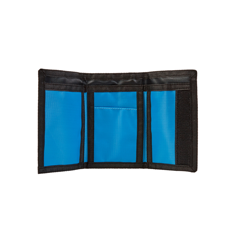 MCFC FW CREST WALLET F - black