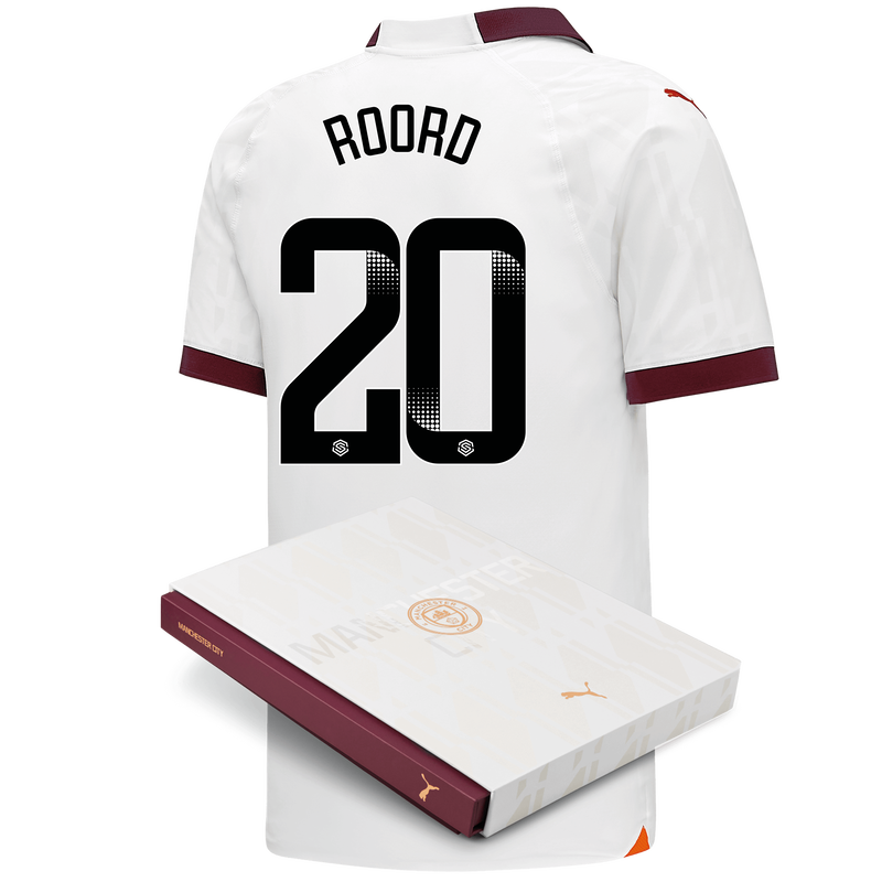 MENS AUTHENTIC Away SHIRT SS-ROORD-20-WSL-WSL - 