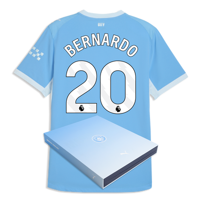 20 Bernardo Silva | Official Man City Store