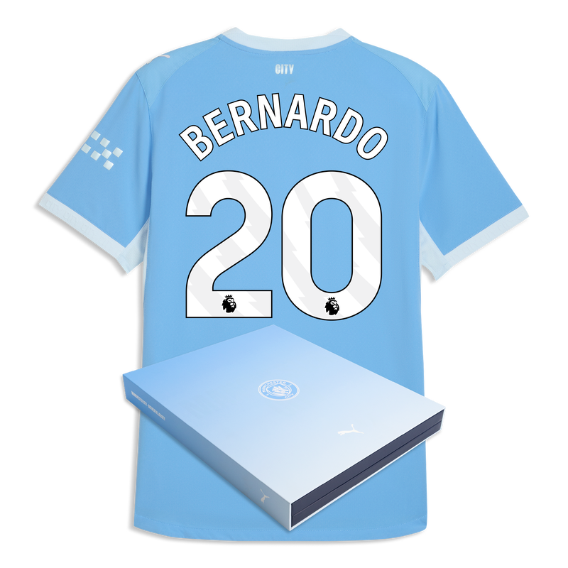 20 Bernardo Silva | Official Man City Store