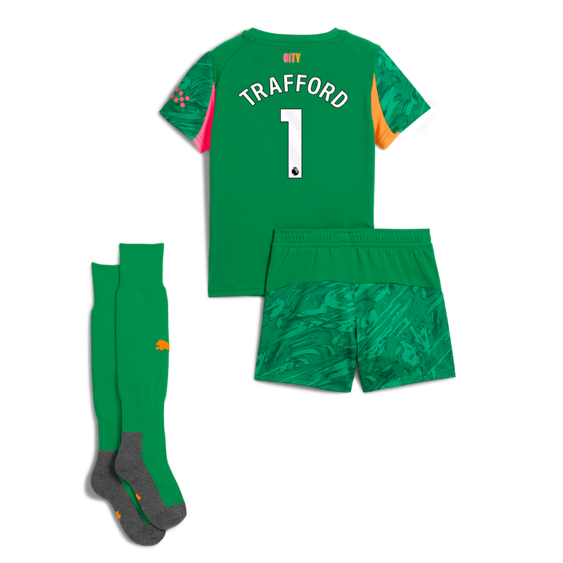 GK MINI KIT-GK TRAFFORD-1-EPL-PL - 